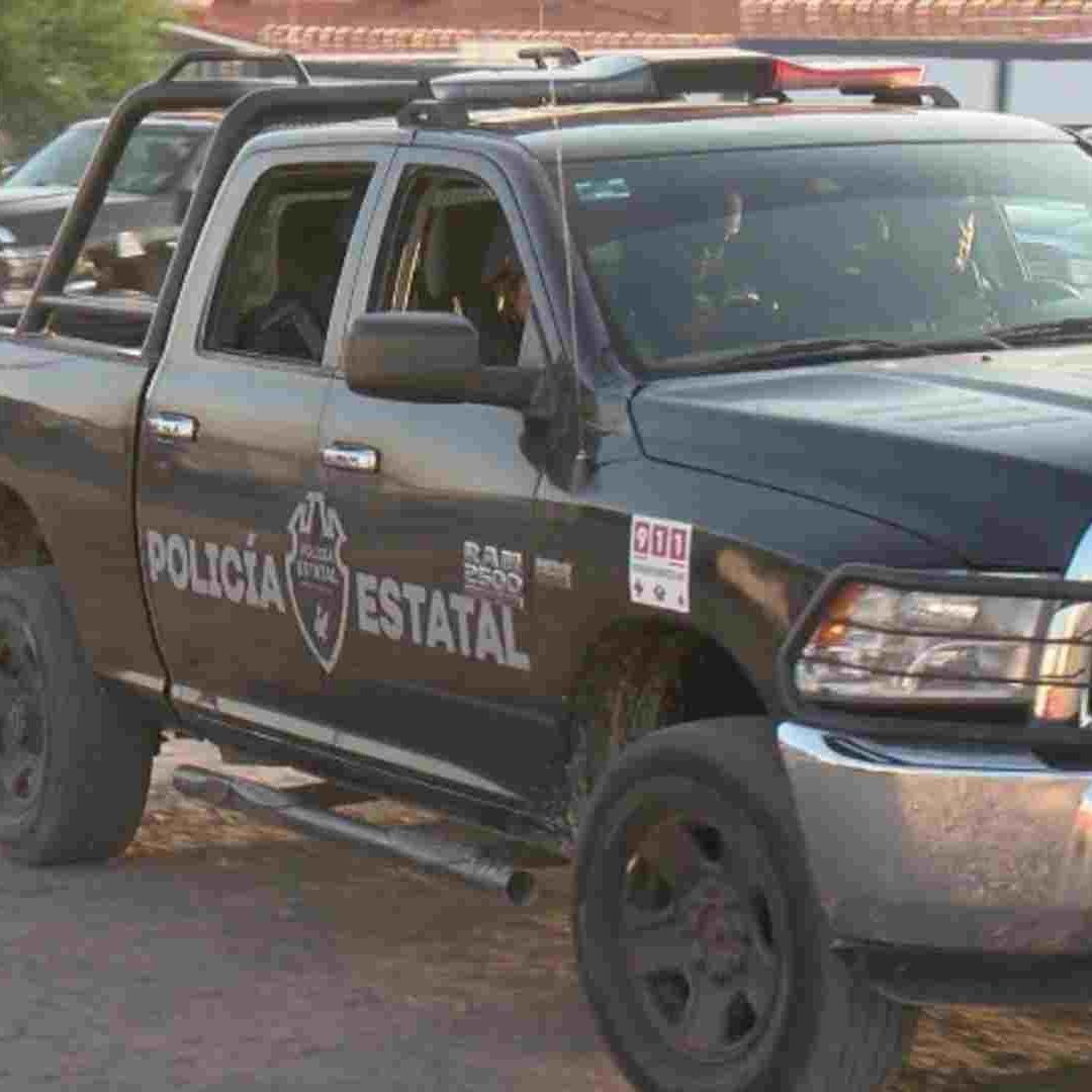 Policías desaparecidos en Santa María de los ángeles