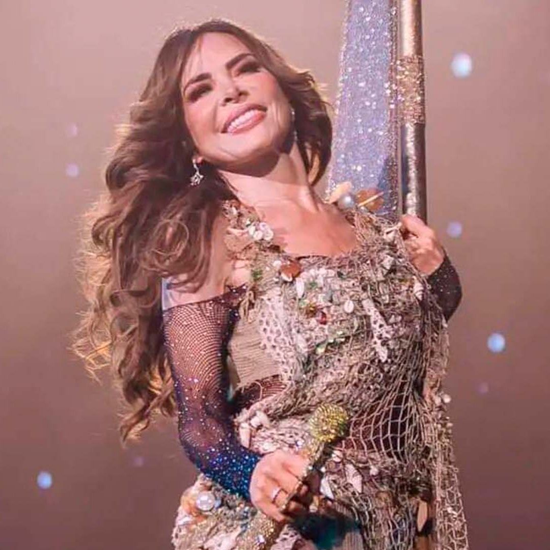 Gloria Trevi Dará el Grito de Independencia en Nuevo Laredo, Tamaulipas