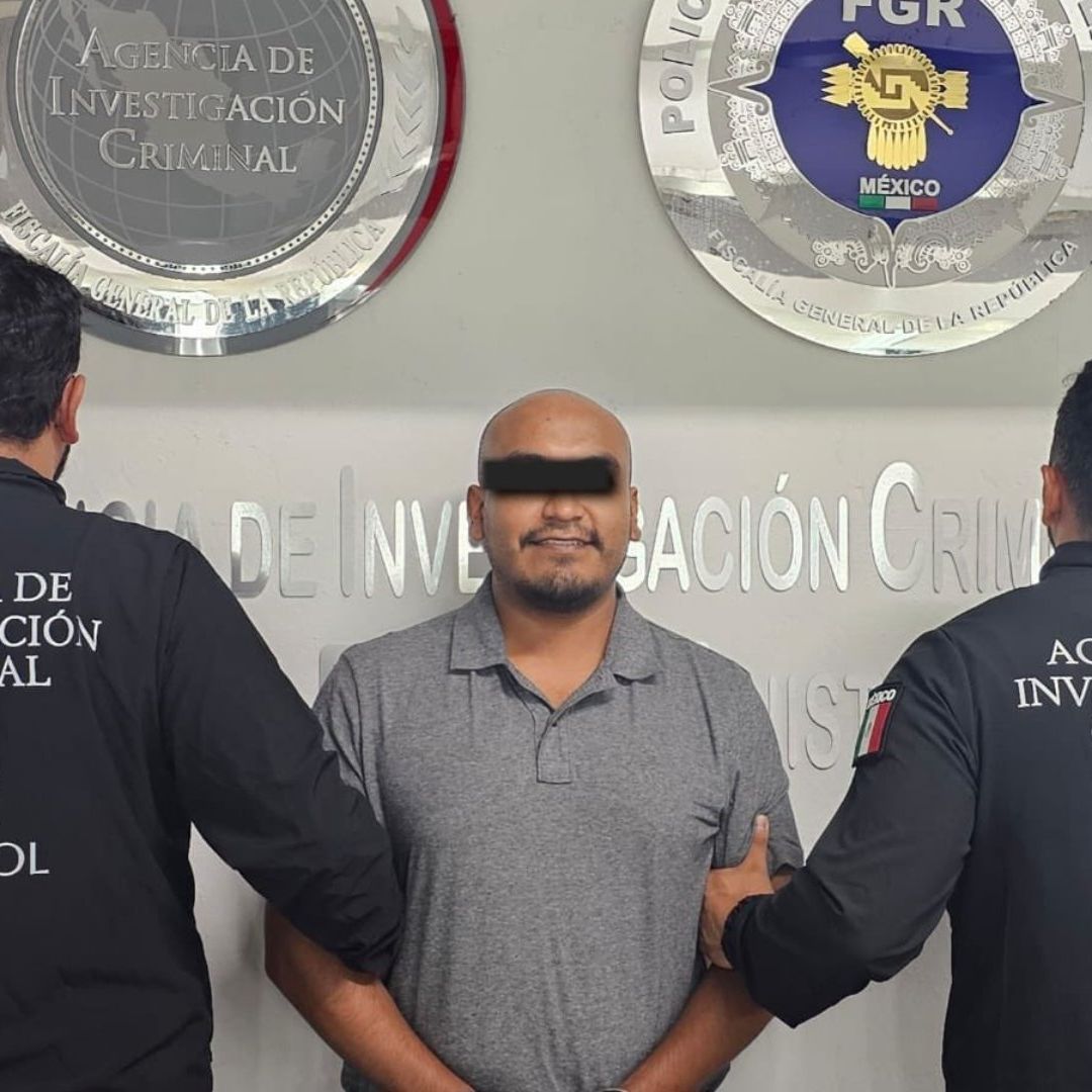 Detienen en Guerrero a Gabriel 'N', Uno de los Más Buscados por Autoridades de EUA