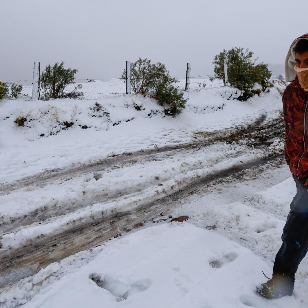 ¡Prepárate para el Frío! Prevén las Temperaturas Más Extremas en Estos 8 Estados