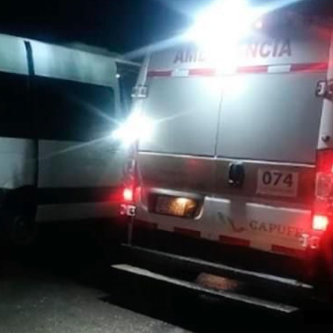 Paramédicos de CAPUFE ayudan en labor de parto en la Autopista México-Puebla