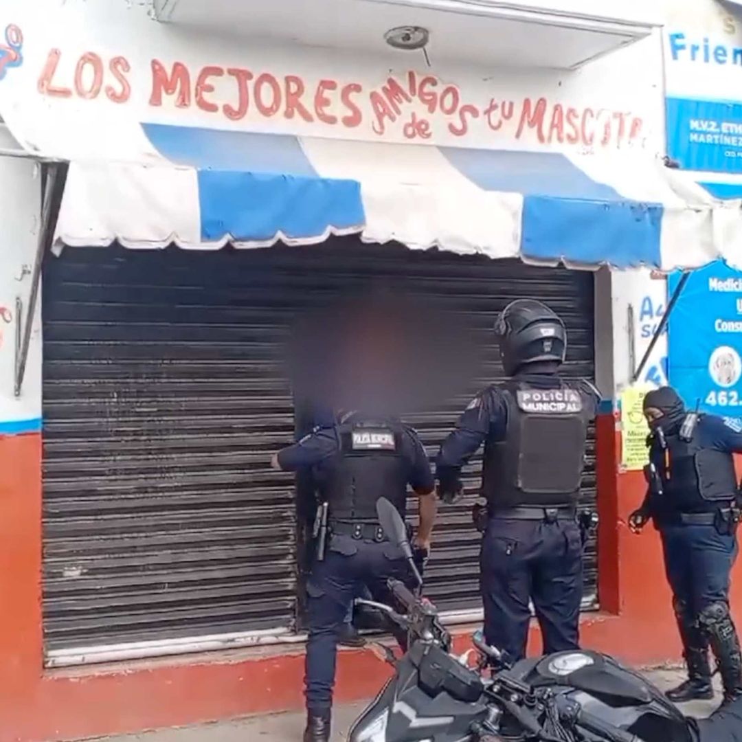 Un Veterinario Fue Denunciado Por Matar a un Perro en Irapuato. Foto: Edgar Hernández