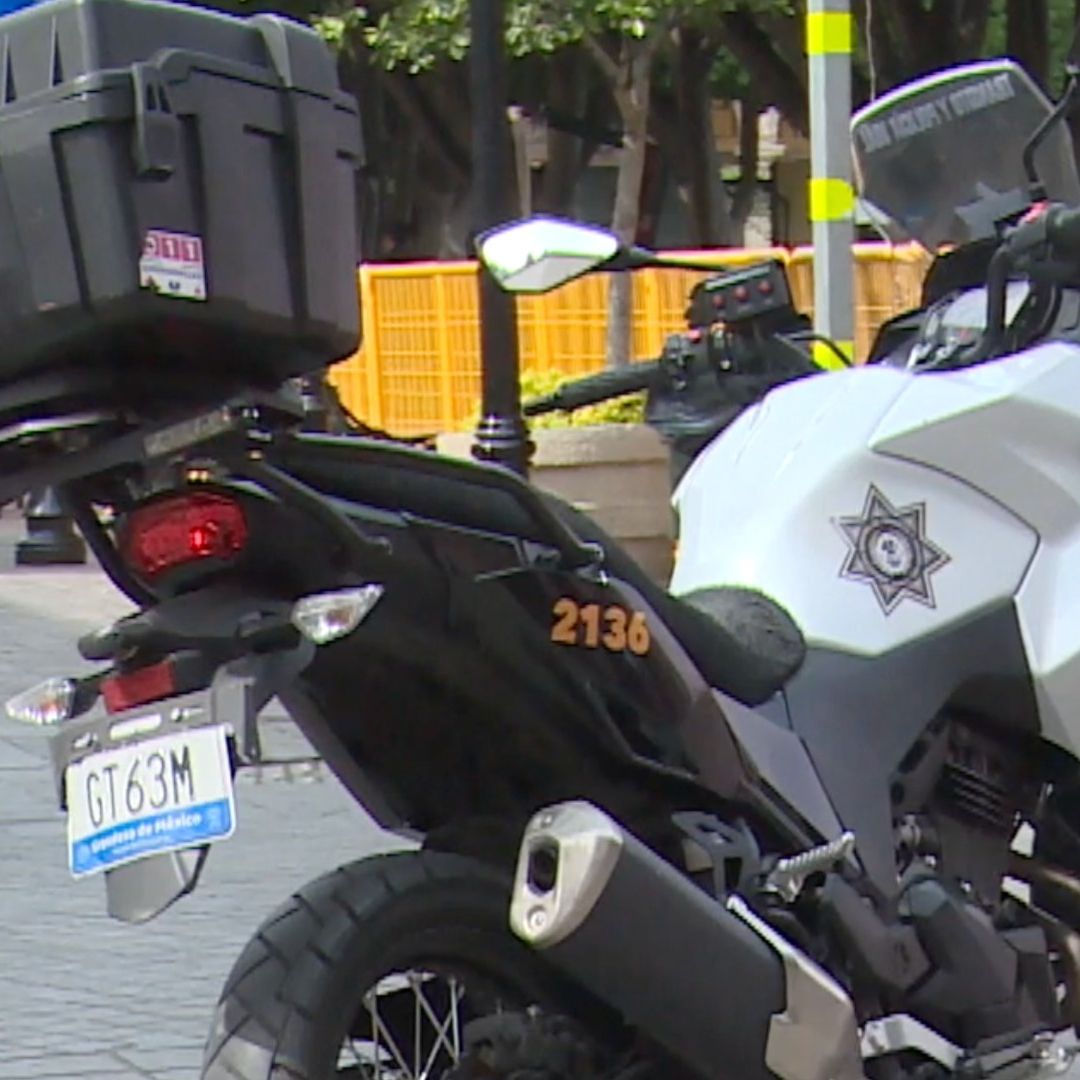 Un Tránsito de Celaya fue Privado de su Libertad, es el Segundo Este 2025. Foto: Nmás Bajío