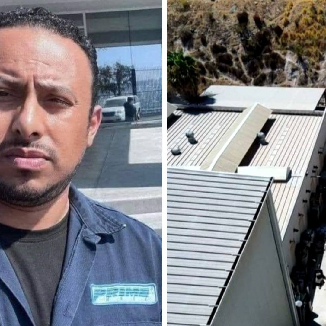 Análisis Forense Halla Sangre en Fábrica Donde Servando Salazar Fue Visto por Última Vez