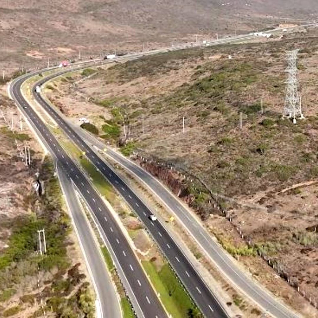 Hallan a Cuatro Personas Presuntamente Privadas de la Libertad en Carretera Tijuana-Ensenada