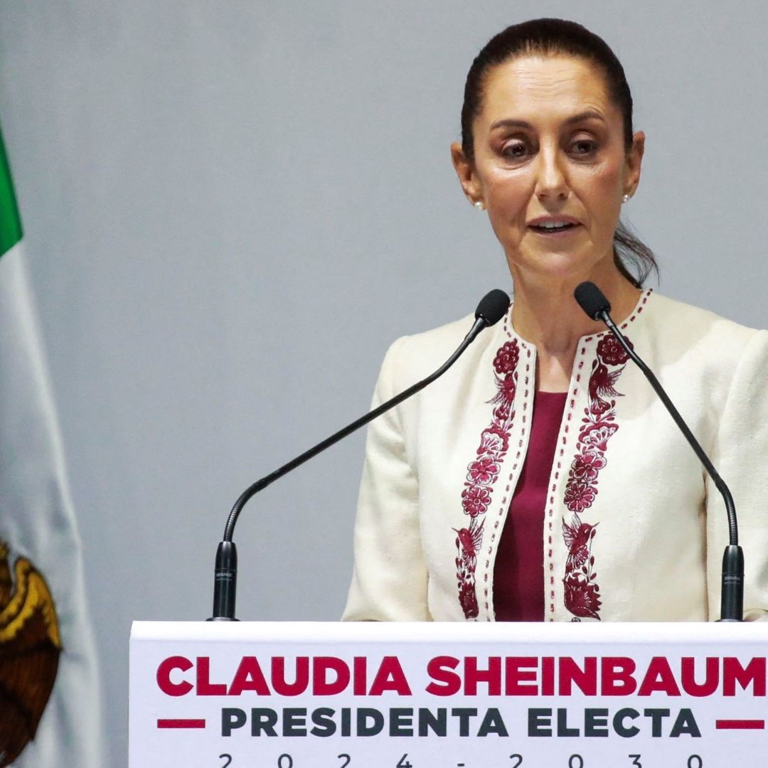 Claudia Sheinbaum se pronuncia sobre reforma al Poder Judicial