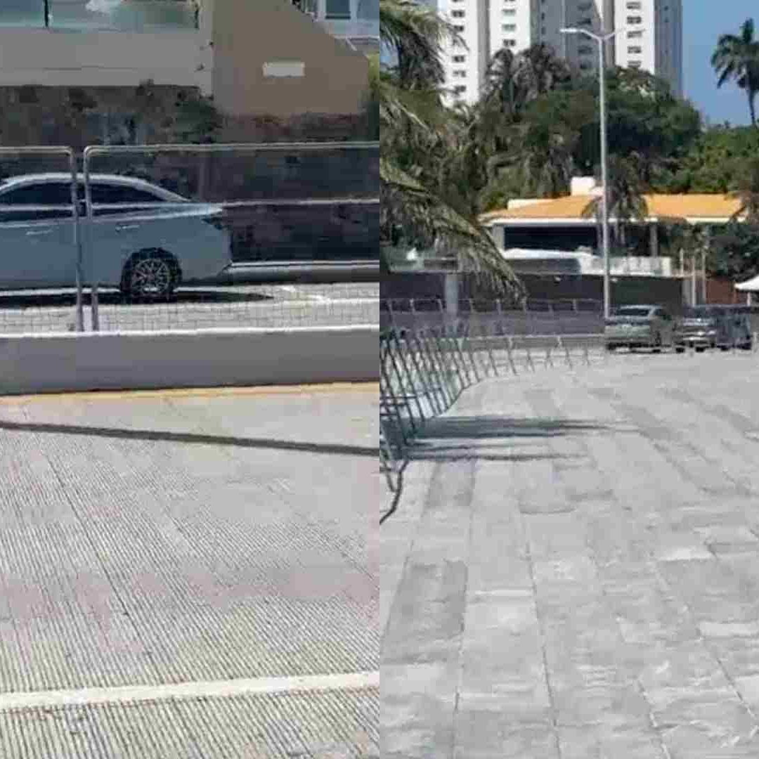 Vialidad y Tránsito Cierres de Calles en Boca del Río Veracruz por Evento Deportivo
