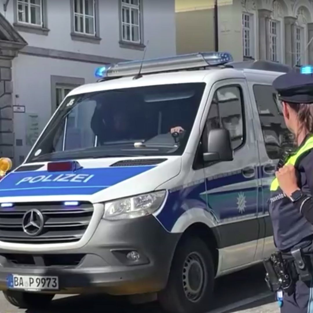 Policía de Alemania Mata a Hombre que Abrió Fuego Junto a Consulado Israelí