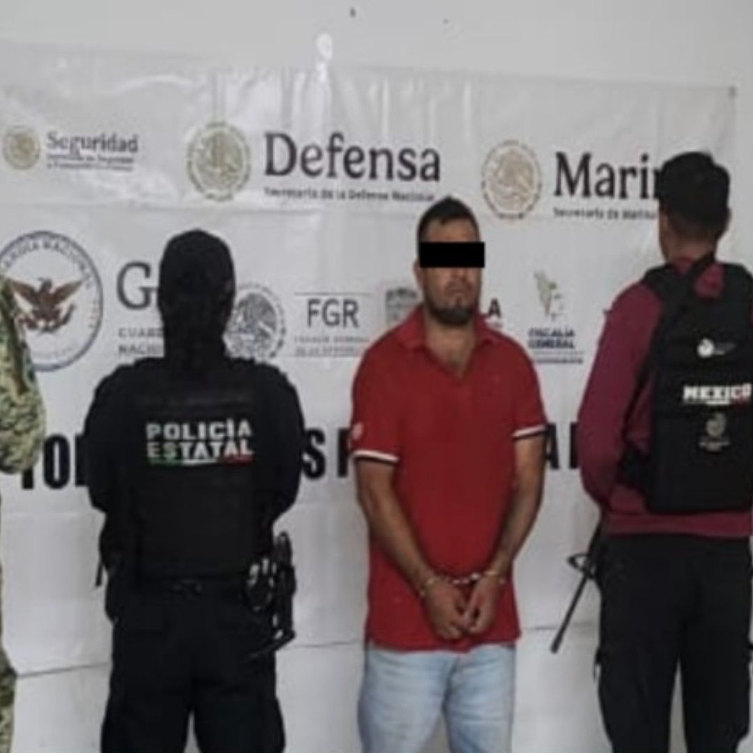 Gualberto N El Guayabo Vinculado a Proceso por Homicidio de un Hombre en Huejotzingo Puebla