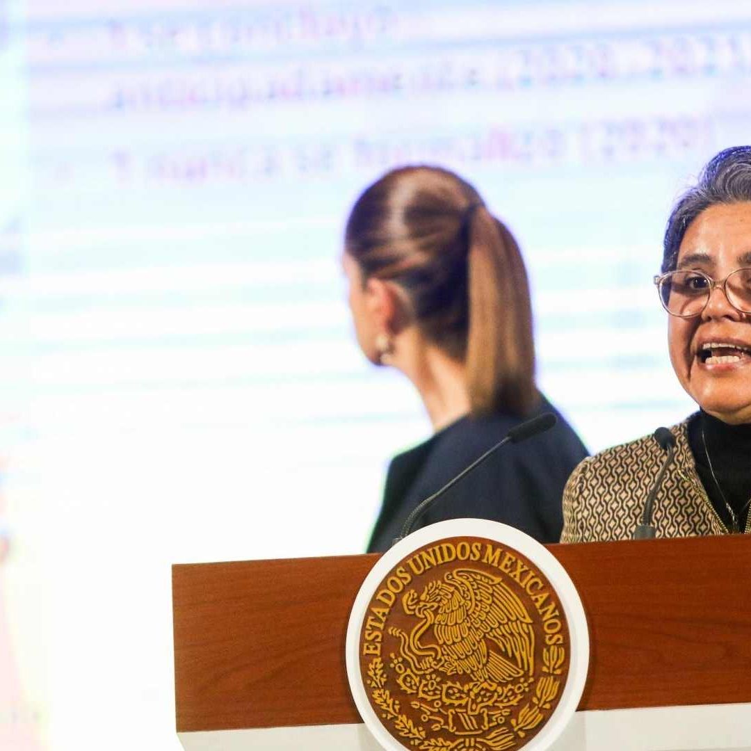Raquel Buenrostro, secretaria de Buen Gobierno