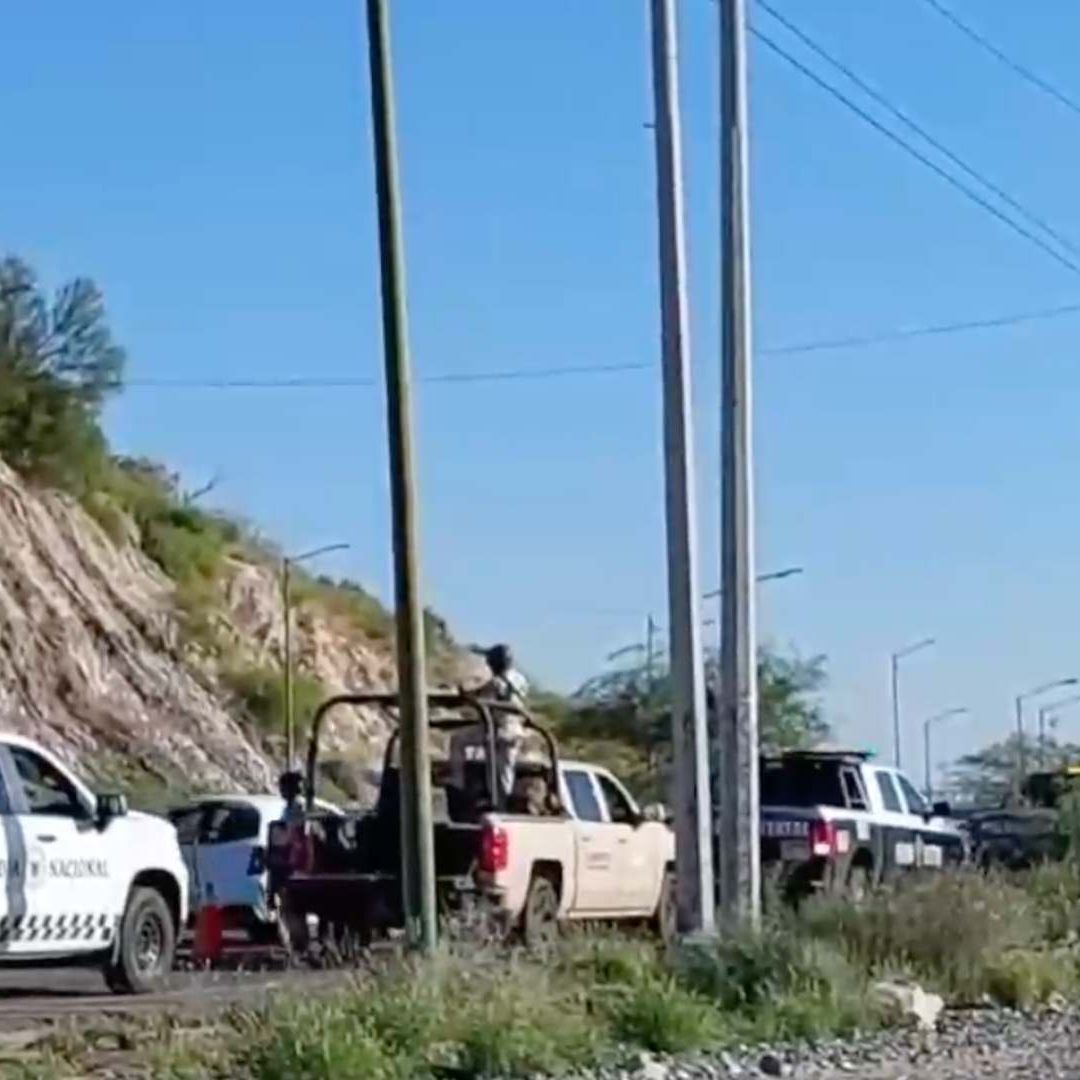 Cinco Personas Fueron Detenidas en Hermosillo al Transportar Cadáver en Vehículo