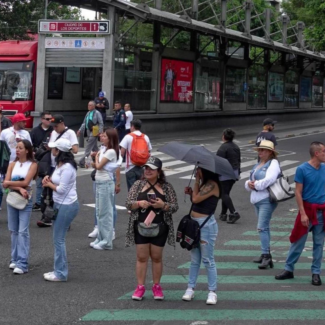 Marchas HOY Viernes 29 de Agosto de 2025 en CDMX: Manifestaciones y Concentraciones
