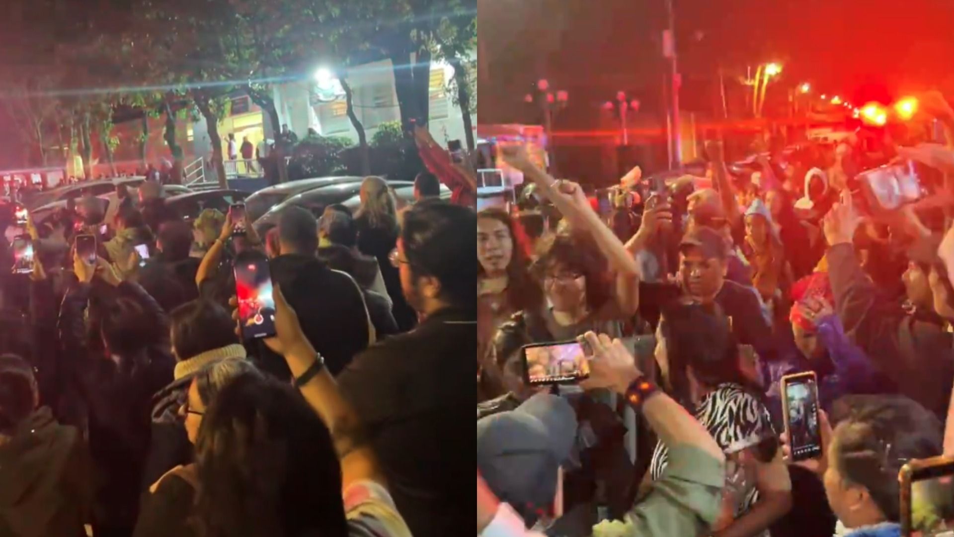 Liberación de cuatro personas defensoras y una periodista detenida en Xochimilco