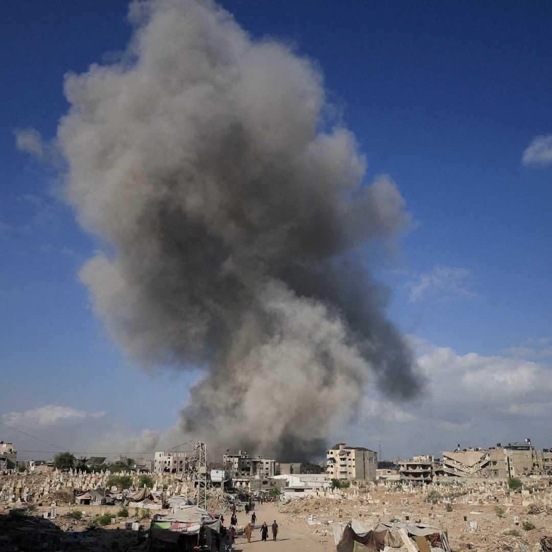 Ejército de Israel Declara ‘Zona de Combate Peligrosa’ a Ciudad de Gaza