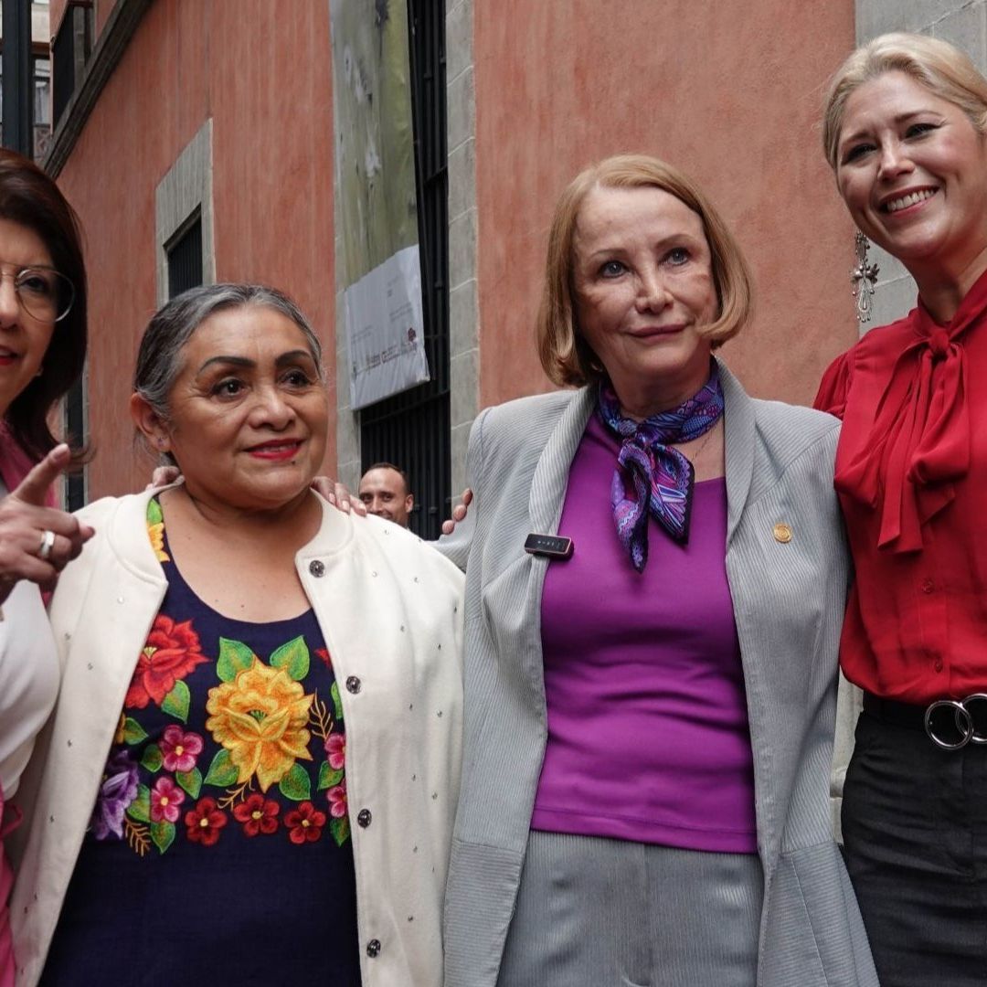 Laura Itzel Castillo Celebra que Mesa Directiva Propuesta por Morena Esté Integrada por Mujeres