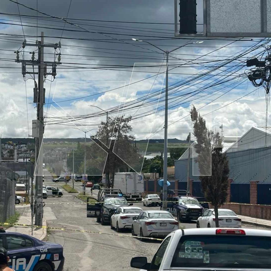 balacera en balvanera queretaro