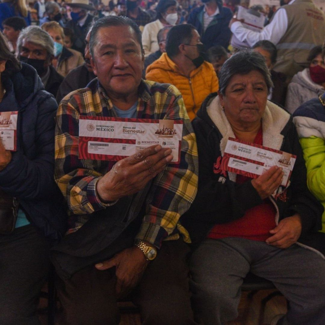 Cómo saber si ya llegó mi Tarjeta Bienestar 2024 asi checas estatus de entrega