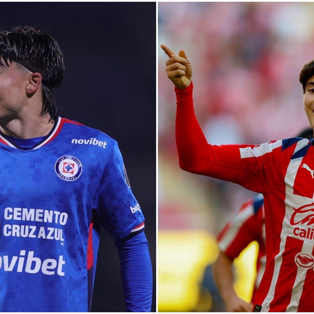 Resultados Chivas vs Cruz Azul en vivo gratis hoy