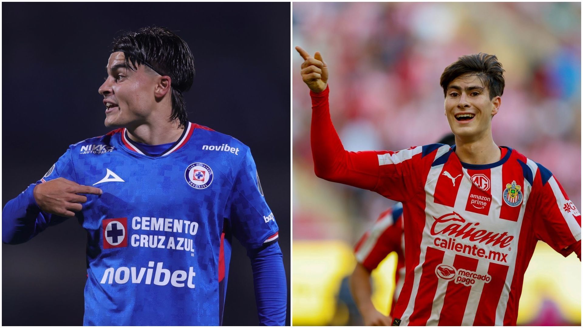 Resultados Chivas vs Cruz Azul en vivo gratis hoy