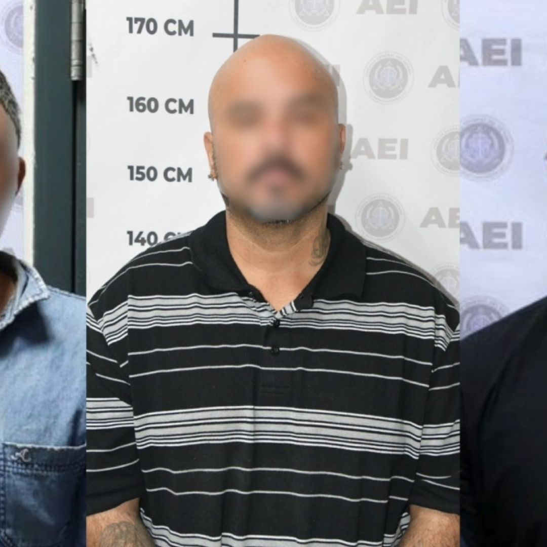 Detienen a Tres Implicados en Agresión Contra el Periodista Jorge Heras en Mexicali