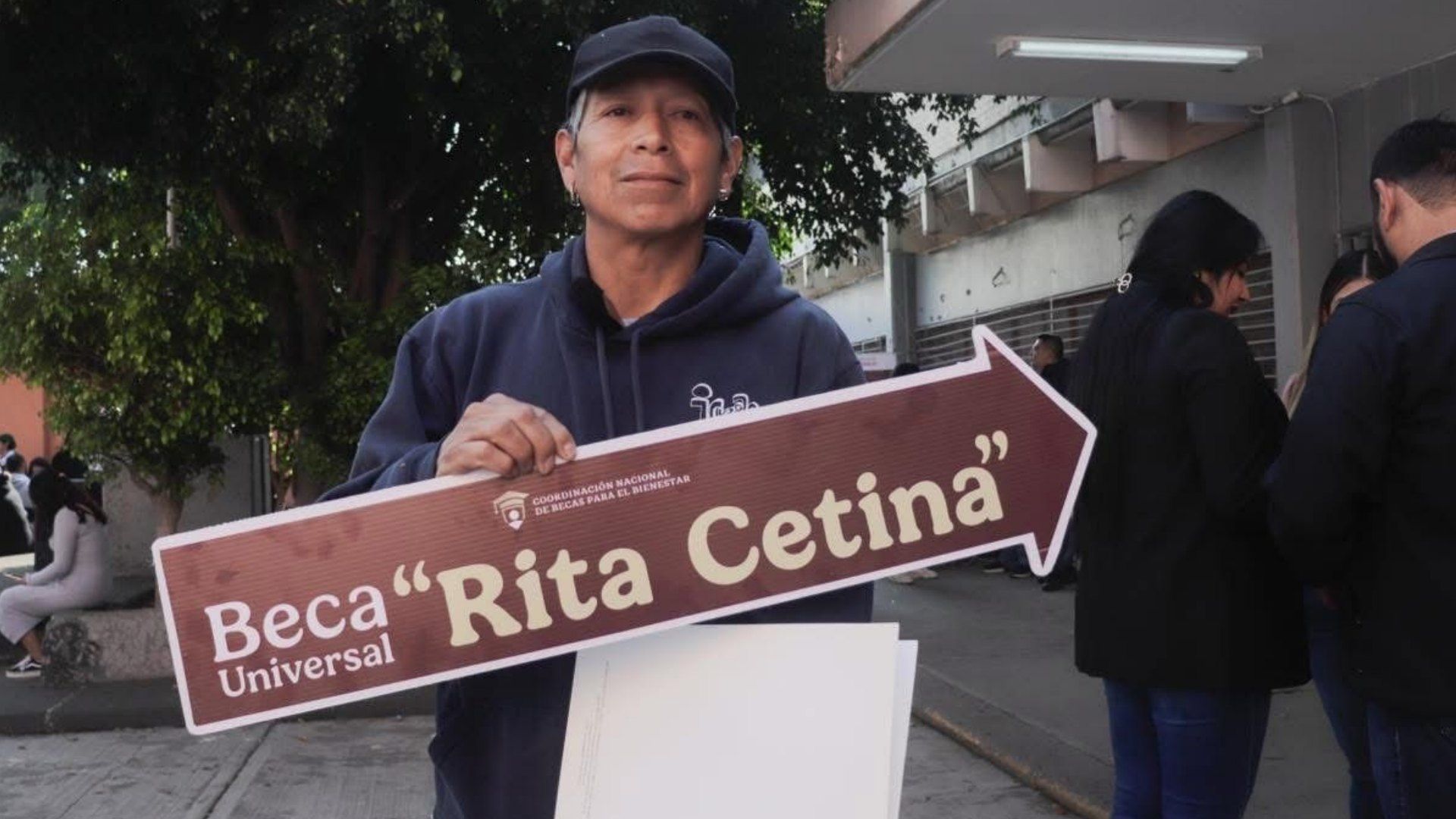 Se canceló registro a Beca Rita Cetina en septiembre 2025 cuándo inicia para primaria nueva fecha