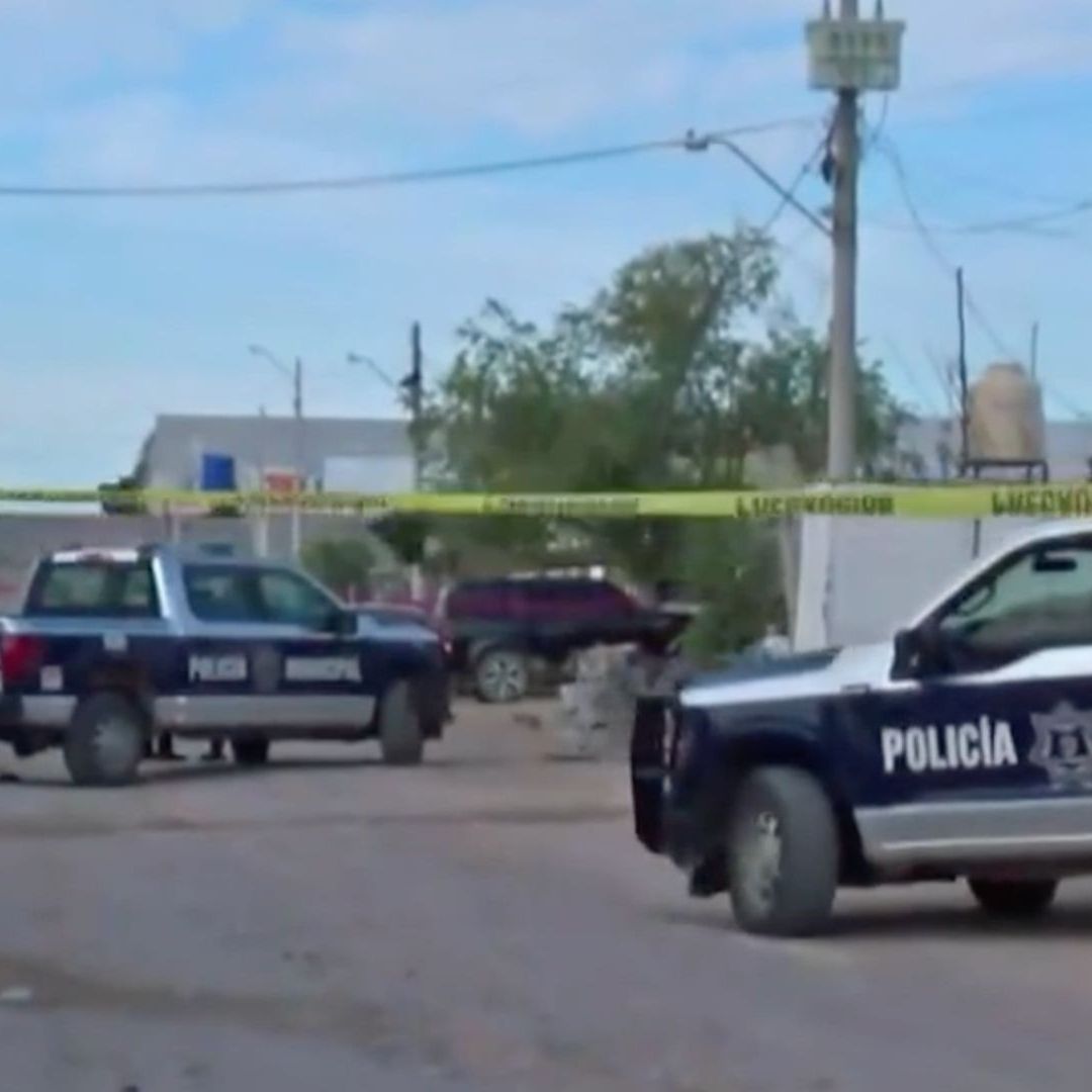 Hallan a Hombre Sin Vida Dentro de una Camioneta en Ciudad Juárez