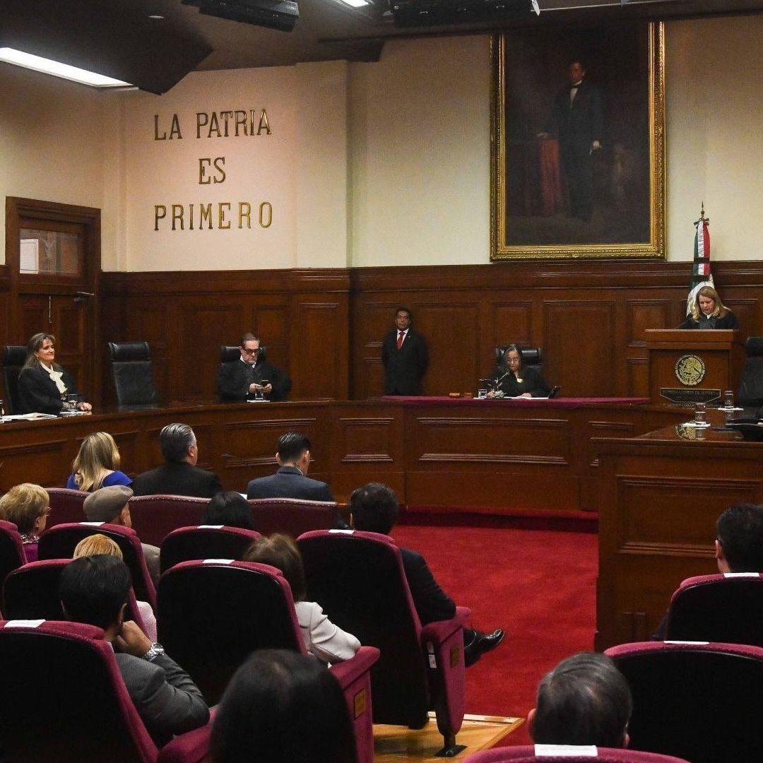 Abordan temas clave en reunión para garantizar operatividad de nueva Corte.