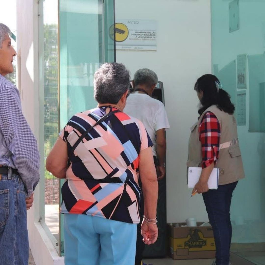 Pago Pensión Hombres Mujeres Bienestar 30 a 64 años quiénes cobran primero apoyo de 3,200 pesos en septiembre 2025