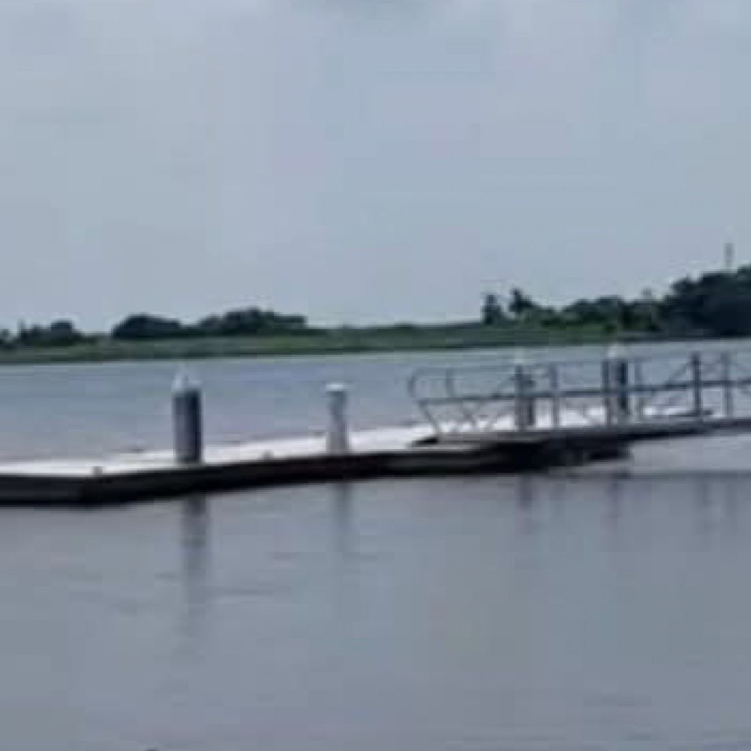 Localizan Cuerpo Flotando en Laguna del Chairel en Tampico