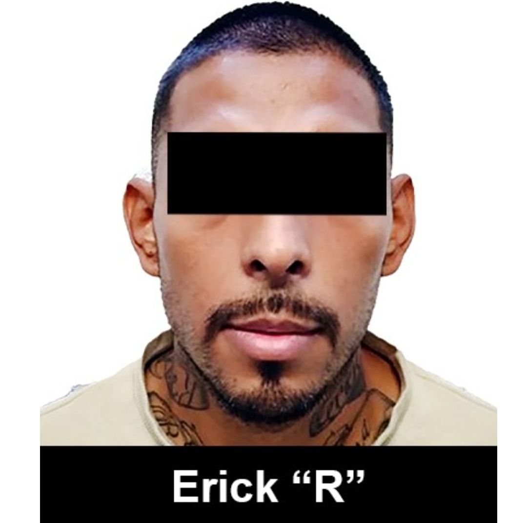 Erick Rangel es extraditado a Estados Unidos. Lo acusan del asesinato de Lesly Palacio