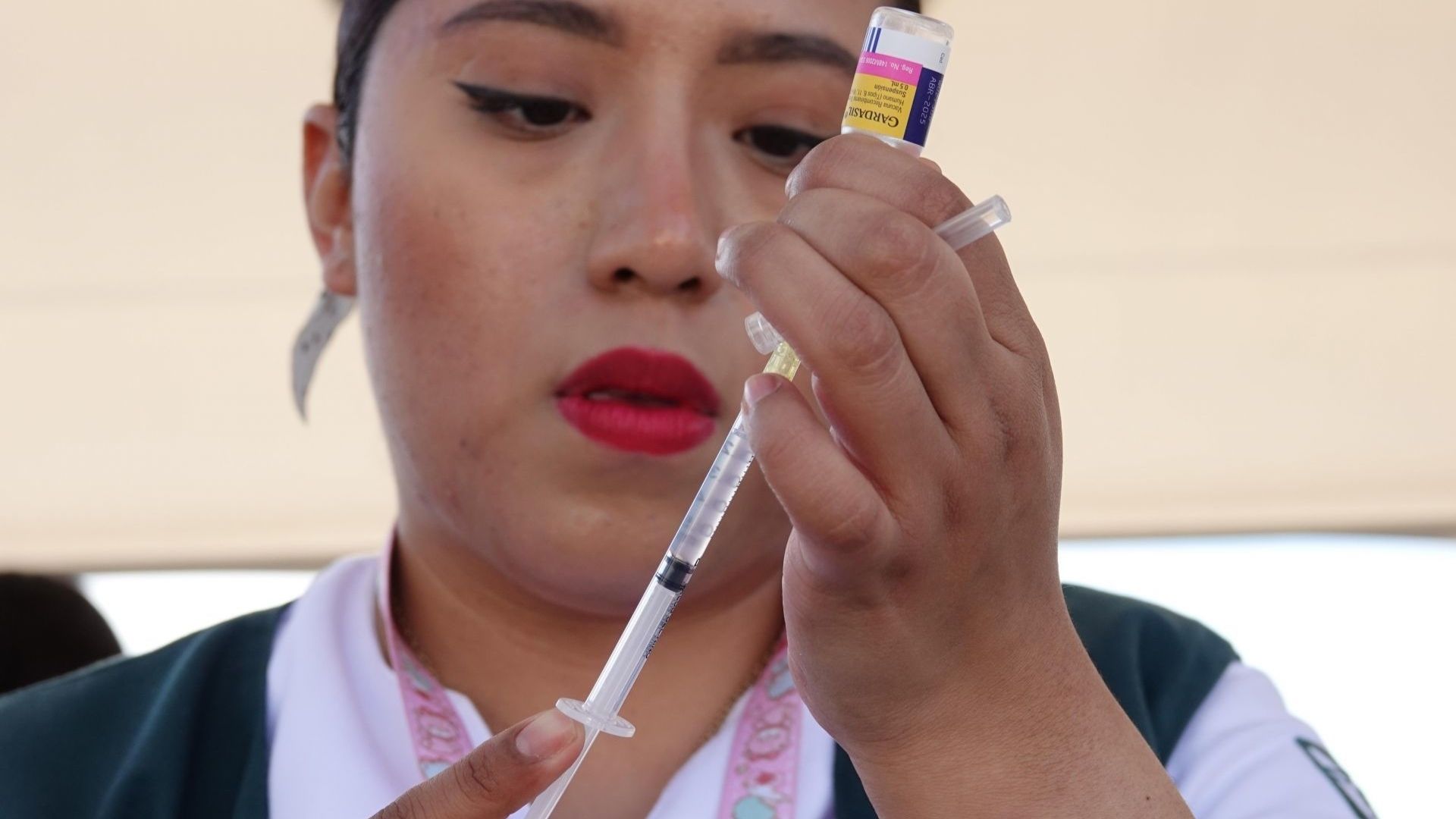 Campaña de Vacunación 2024 contra Virus del Papiloma Humano: ¿Quiénes se Pueden Aplicar Dosis?