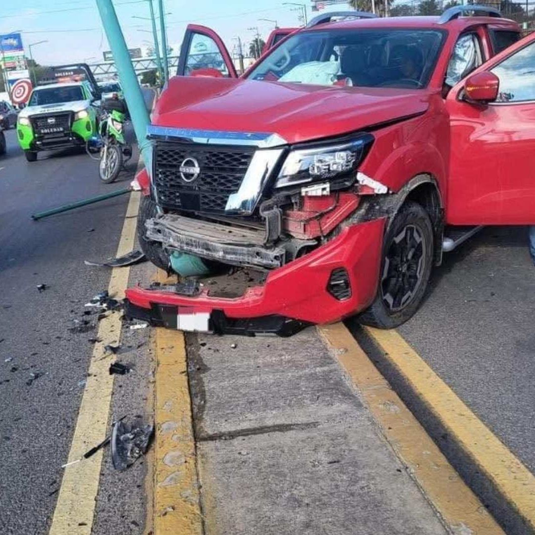 Muere una Persona en Fuerte Accidente en Carretera 57