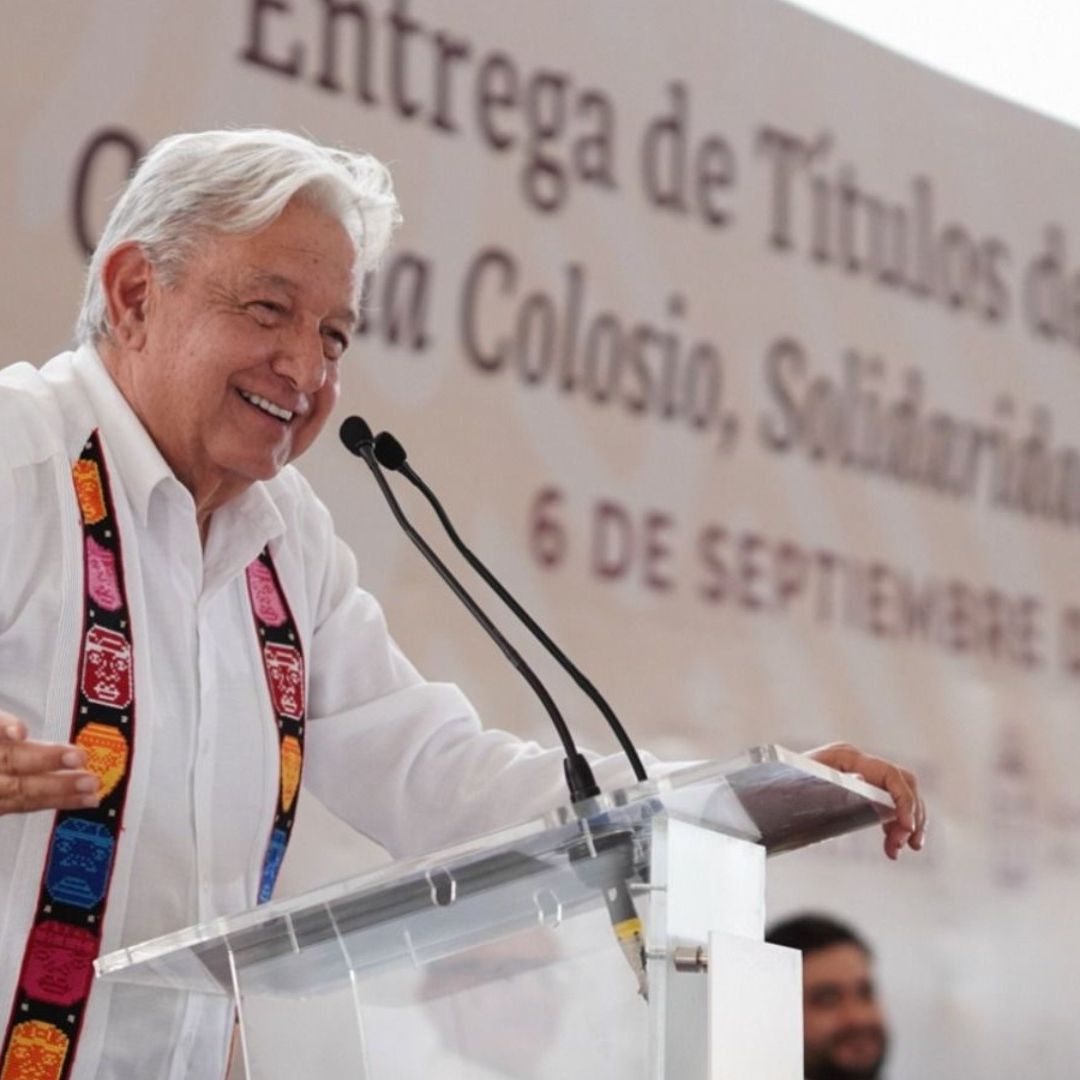 El presidente Andrés Manuel López Obrador y la presidenta electa Claudia Sheinbaum visitaron de nueva cuenta Quintana Roo y se subieron al Tren Maya