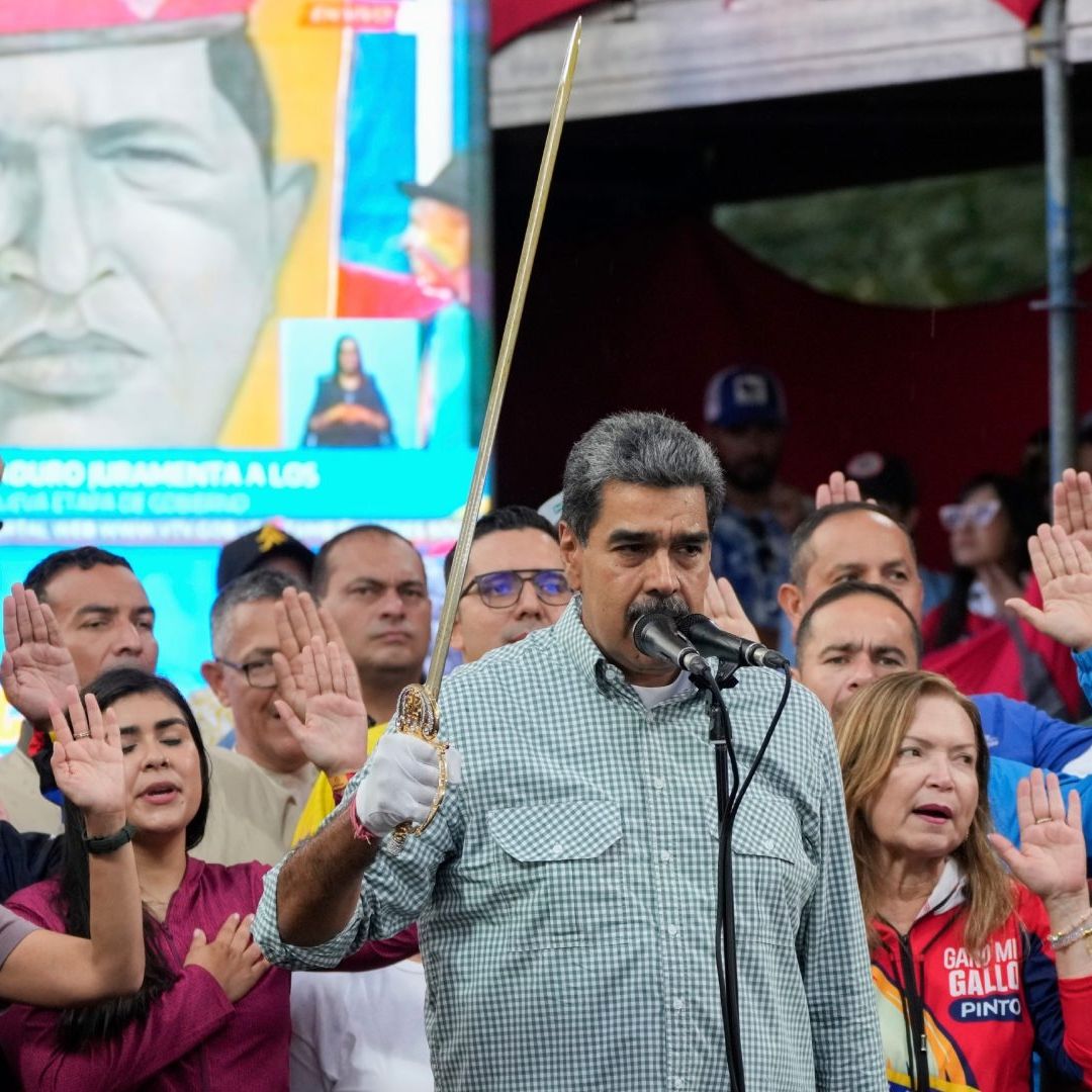 Vicente Fox, entre Exmandatarios que Piden a Corte Internacional Detención Inmediata de Maduro