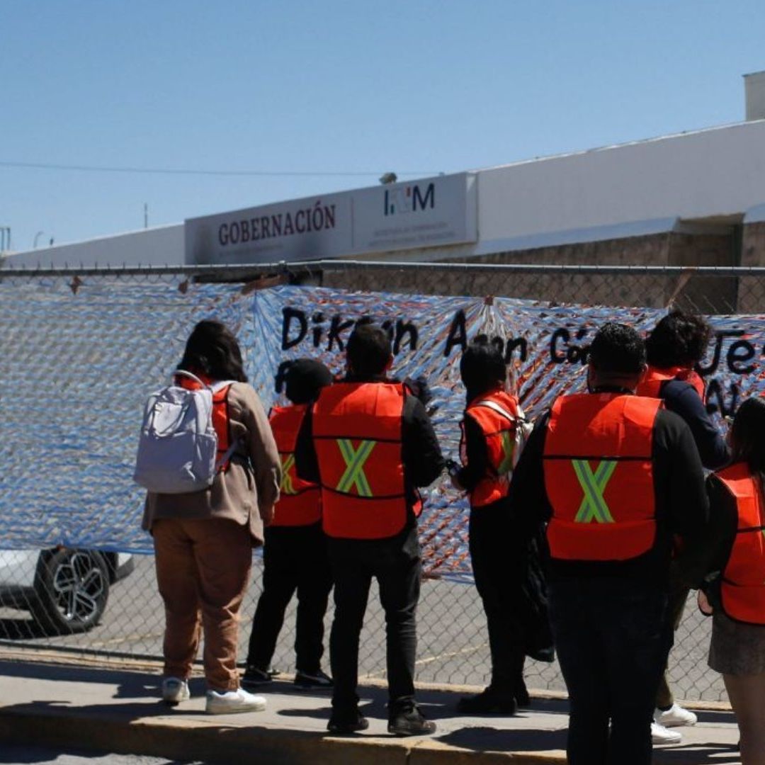 Cambian Medida Cautelar a Exdelegado del INM en Chihuahua