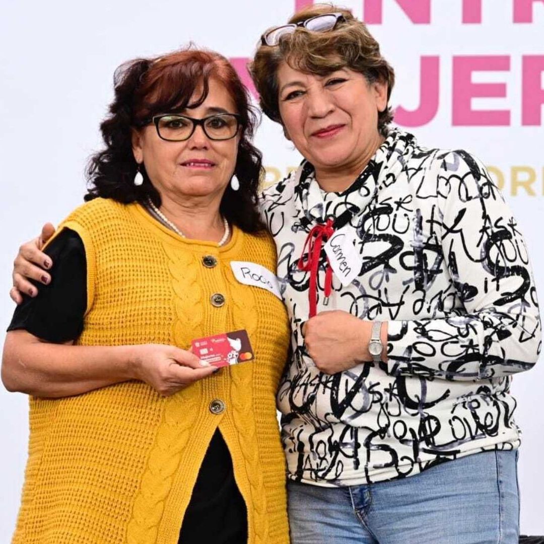 Nueva solicitud de Mujeres con Bienestar Edomex 2024 como consultar si hay registro en septiembre