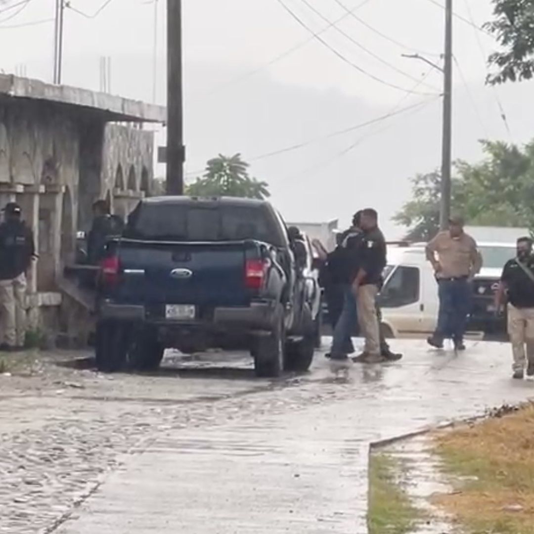 Realizan Cateo en Vivienda de Jaime 'N', Presunto Captor de la TikToker 'Doña Lety'