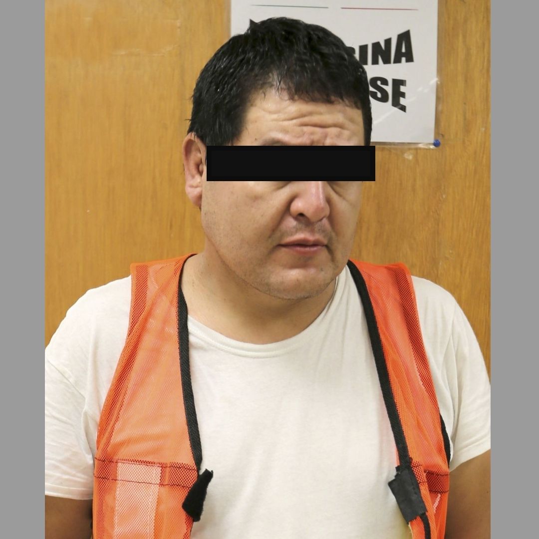 Gildardo López Astudillo, alias El Gil, en 2015.