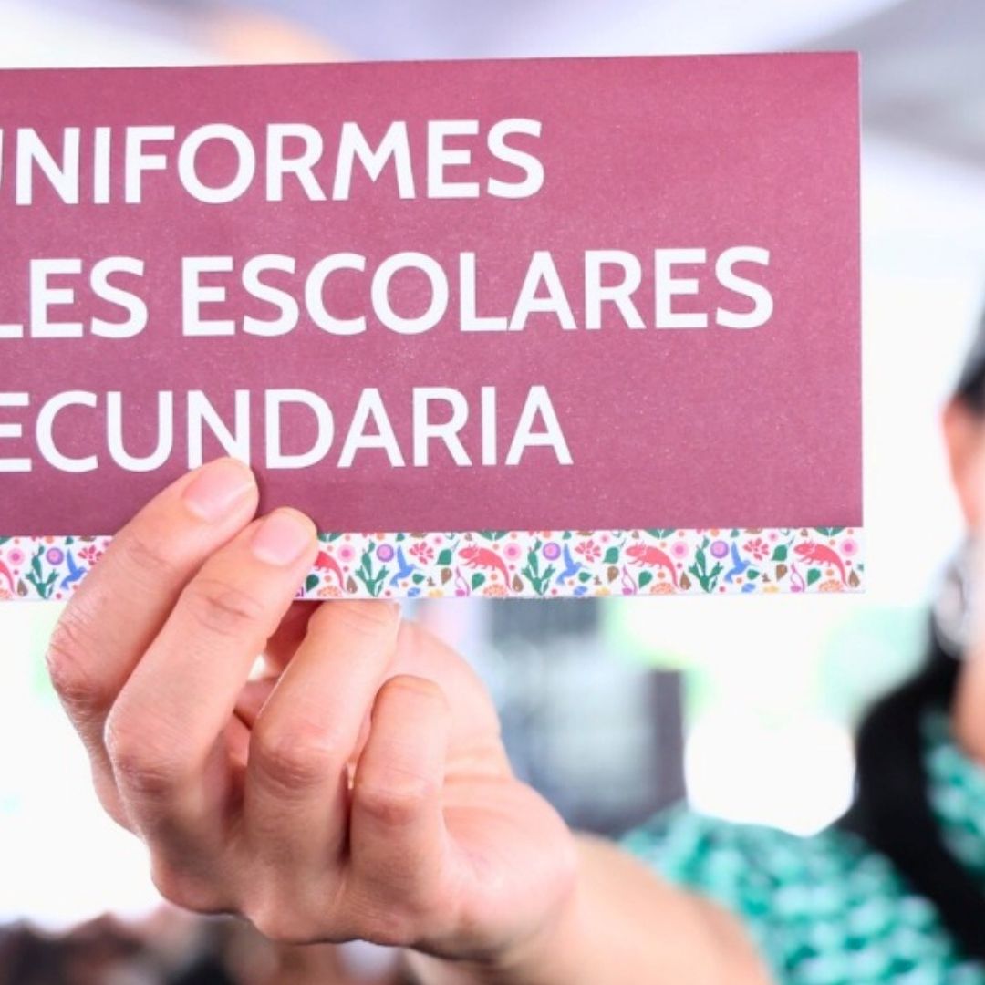 Inicia registro de tarjeta para uniformes y útiles escolares 2025 fecha y requisitos del apoyo