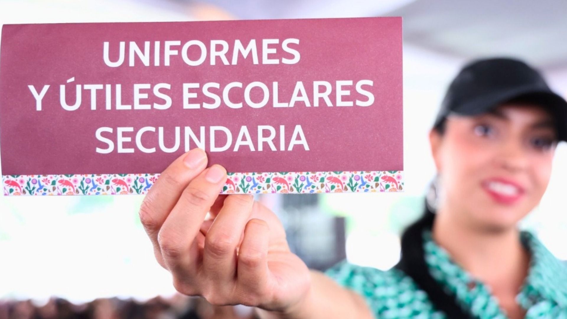 Inicia registro de tarjeta para uniformes y útiles escolares 2025 fecha y requisitos del apoyo