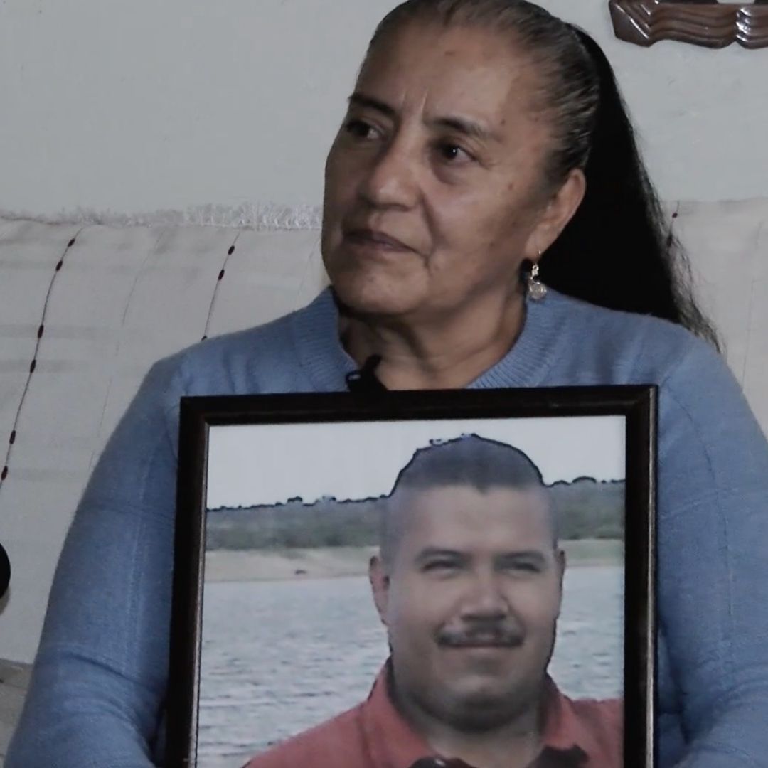 Mujer busca a su hijo desaparecido hace 7 años en Zacatecas