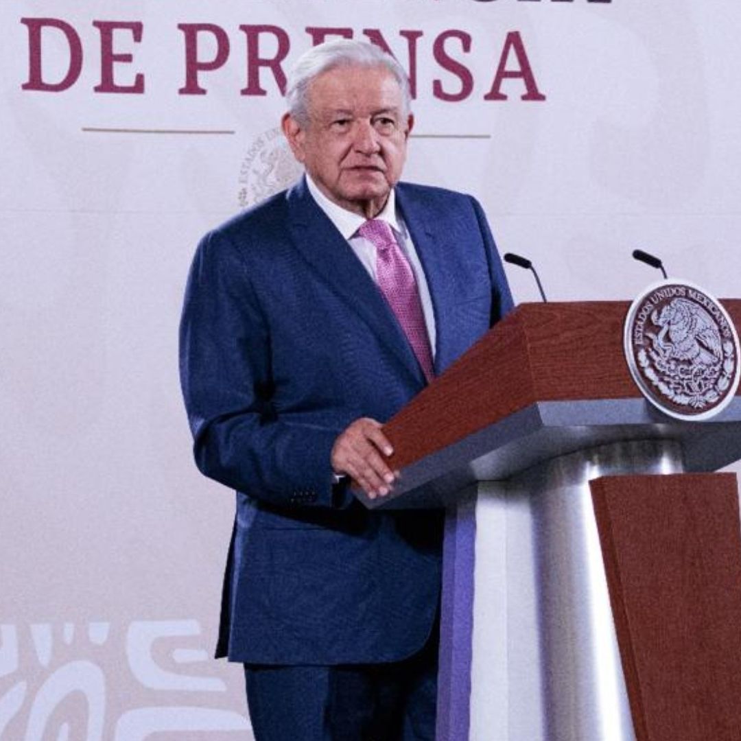 AMLO Llama a Senadores a Poner por Delante Interés del Pueblo en Discusión de Reforma Judicial