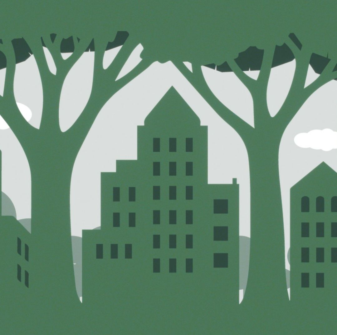 Arborizar el asfalto para resistir a la hostilidad de las ciudades