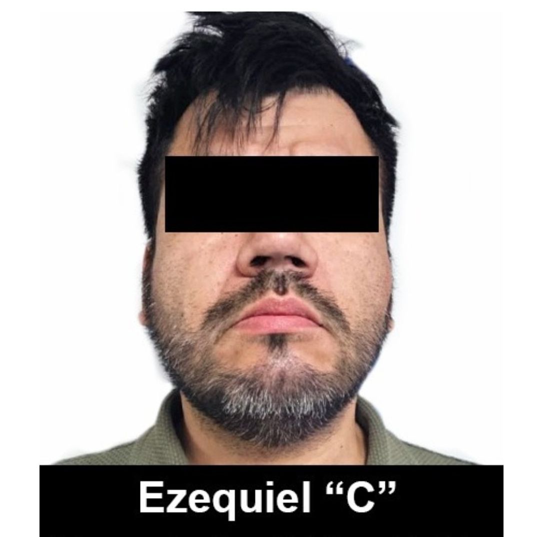 Ezequiel Cárdenas, Hijo de "Tony Tormenta", es Vinculado a Proceso