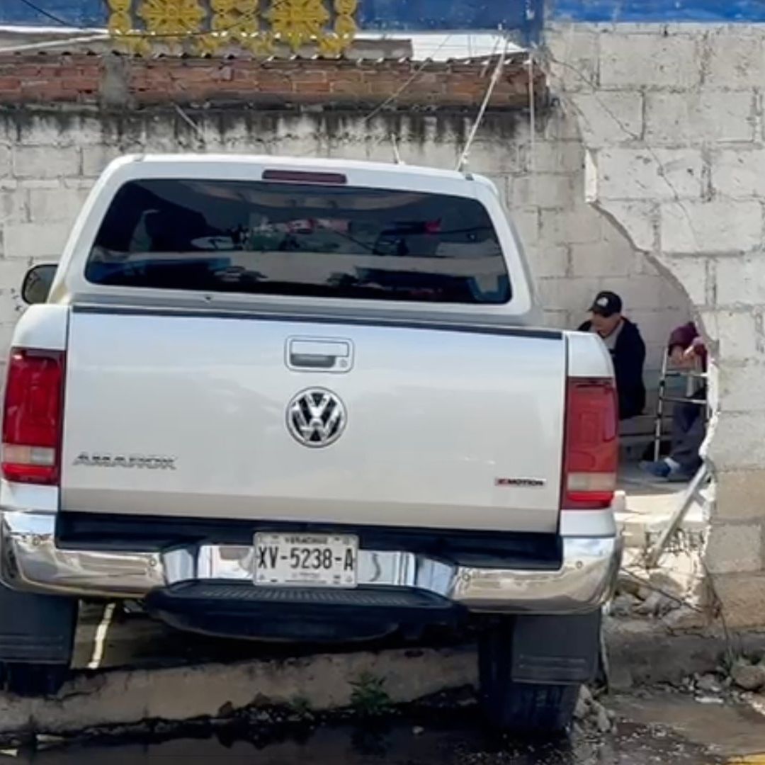 Persecución y Balacera por Presunto Intento de Asalto en San Pedro Cholula, Puebla