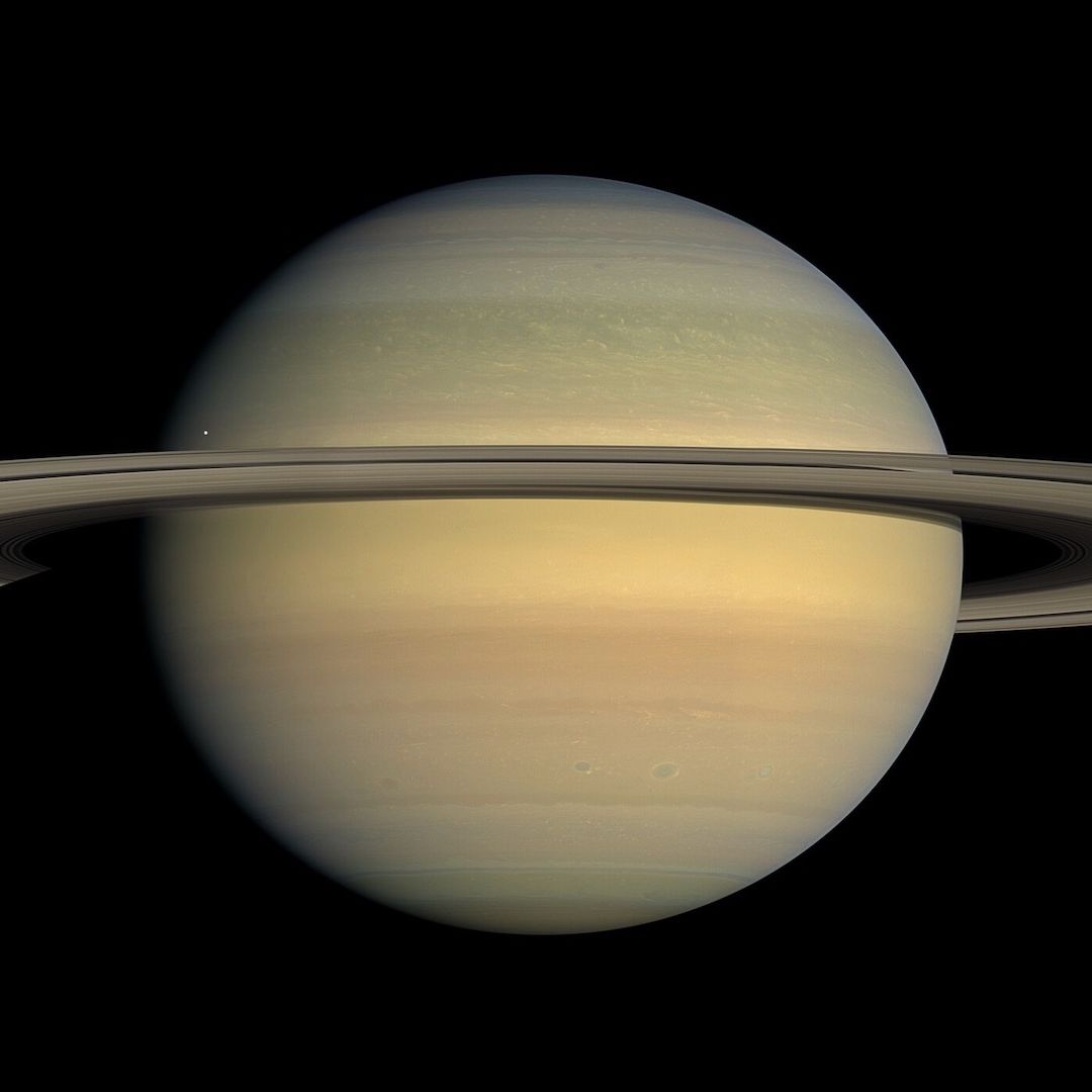 Llega el mejor día del año para ver a Saturno; aquí los eventos astronómicos de septiembre del 2025
