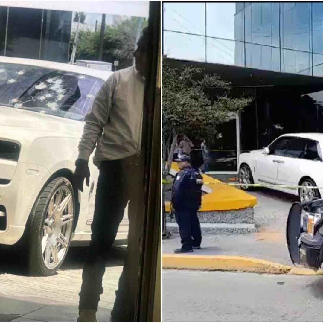 Vehículo del empresario