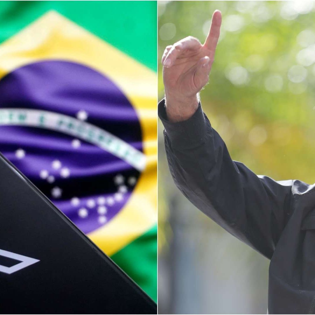 Bloque de X en Brasil