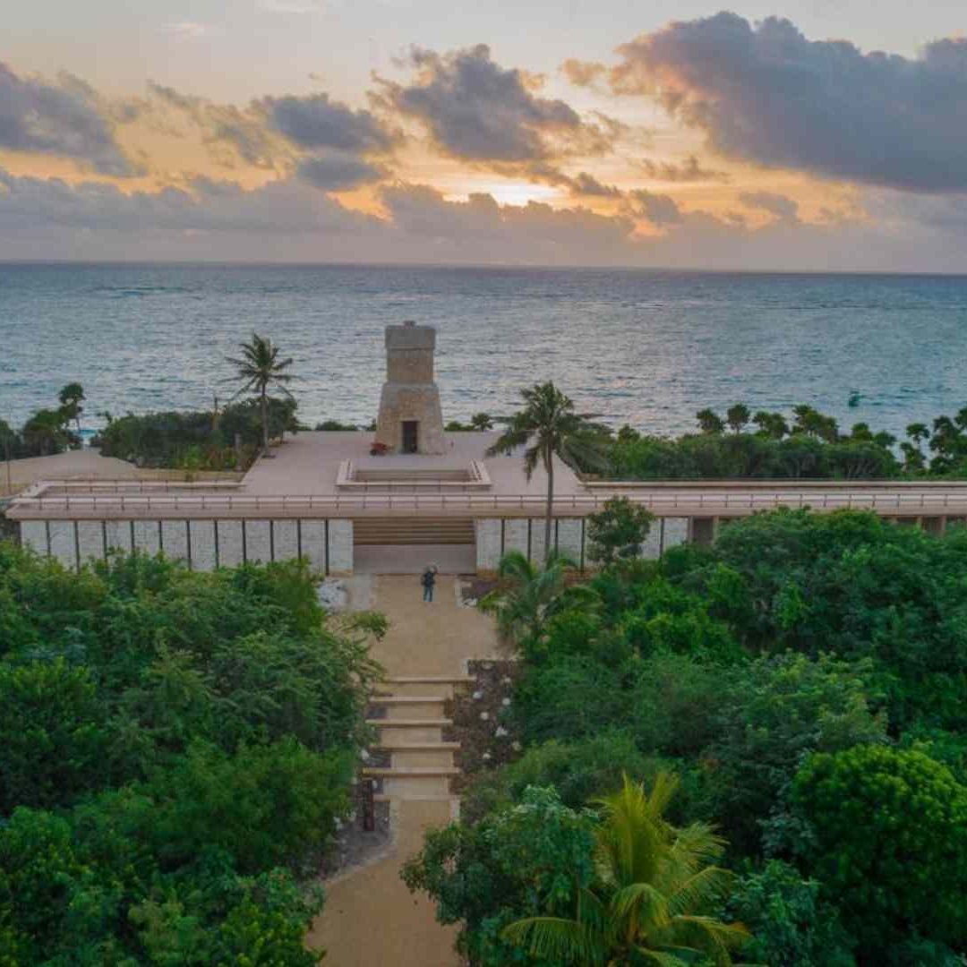 Inauguran Parque del Jaguar en Tulum, Quintana Roo
