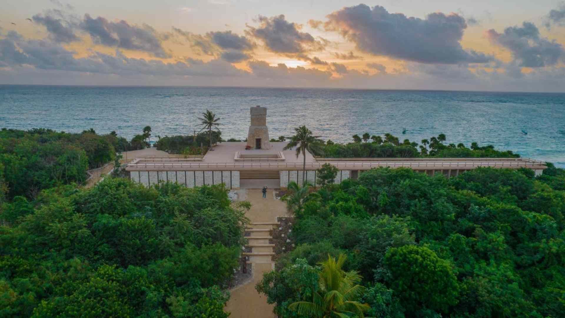 Inauguran Parque del Jaguar en Tulum, Quintana Roo